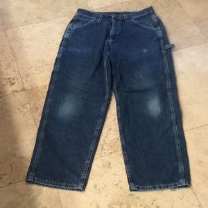 Men’s vintage Lee Dungarees